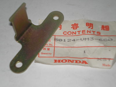 HONDA ATC200 1985-1986 Ignition Coil Stay 50124-VM3-680