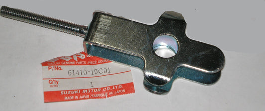 SUZUKI GSX600  Rear Wheel Drive Chain Adjuster 61410-19C01