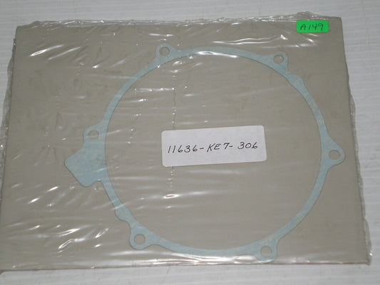 HONDA VF500 Crankcase L/H Cover Gasket 11636-KE7-306 / 11636-KE7-000