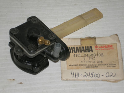 YAMAHA XS750 XS850 Fuel Petcock 4H1-24500-02 / 4H1-24500-01 / 2G2-24500-05 / 2G2-24500-01 / 2G2-24500-02