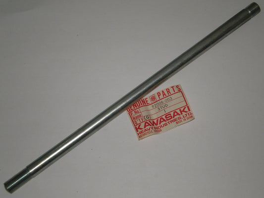 KAWASAKI F6 F7 Factory Engine Frame Fitting Stud 92006-003