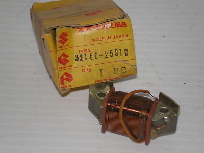 SUZUKI TC90 TS90 Primary Ignition Source Coil 32140-25010