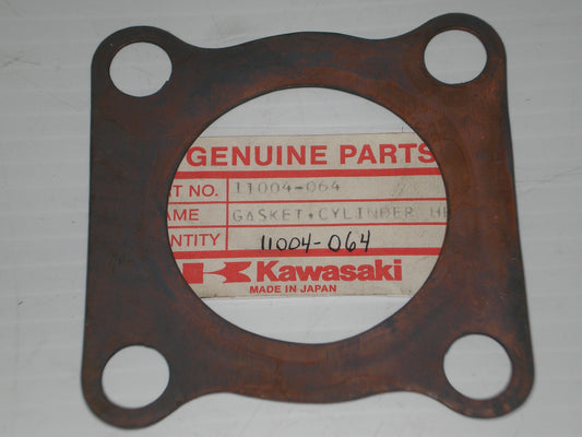 KAWASAKI KD125 KE125 KS125 KX125 1974-1982 Cylinder Head Gasket 11004-064