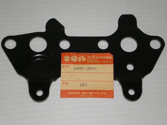 SUZUKI TS125 TS185 Instruments Meter Bracket 34950-28010