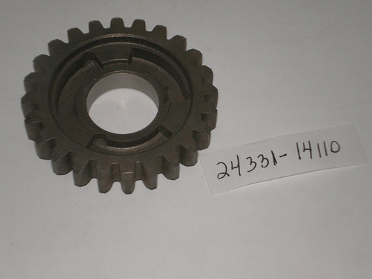 SUZUKI RM125 1981-1982 AHRMA Third Driven Gear 24331-14110