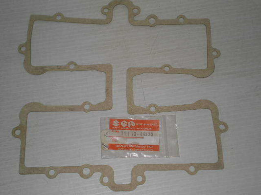 SUZUKI GSX400  Cylinder Head Cover Gasket  11173-44210 / 11173-44220 / 11173-44221-H17 / 11173-44321