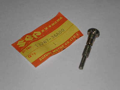 SUZUKI DS80 DS185 DS250 RM50 RM60 TS185 TS250 Carburator Adjuster 13267-36A00