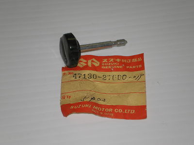 SUZUKI MT50  Side Cover Knob  47130-27000-019 / 47130-27000