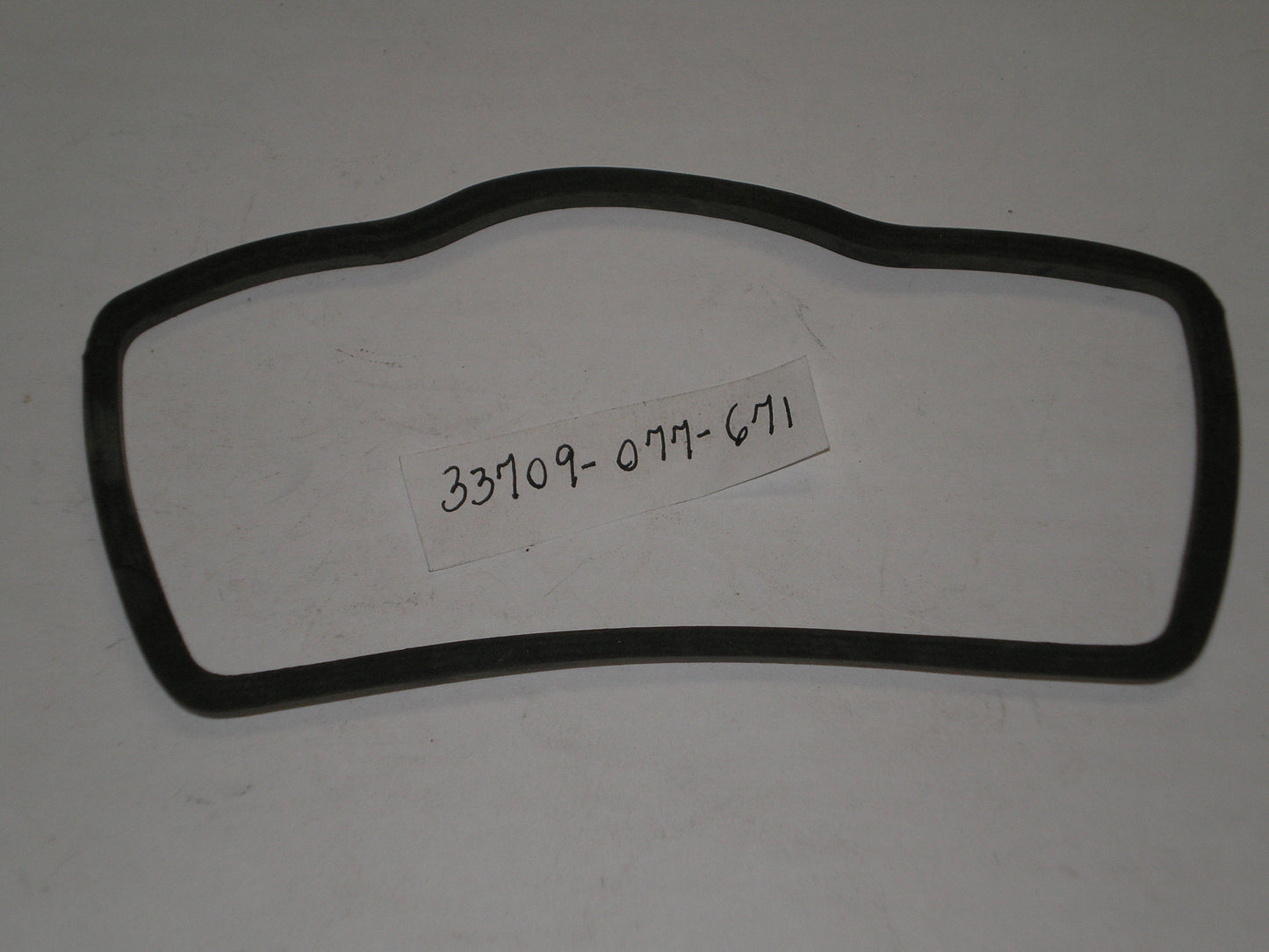 HONDA C70 CA CB CL CT SL SS Tail Light Gasket 33709-077-671