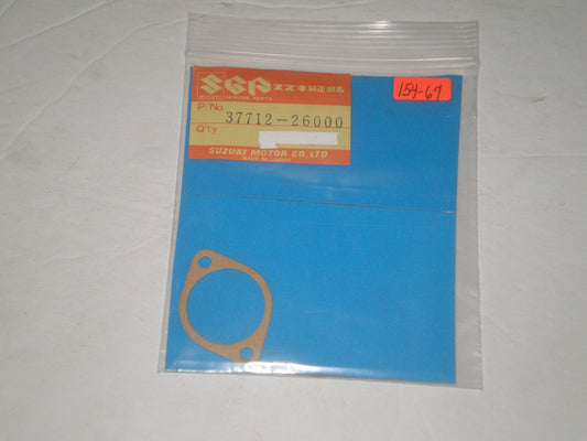 SUZUKI AS50 TC185 TM75 TS50 TS75 Neutral Switch Indicator Gasket 37712-26000