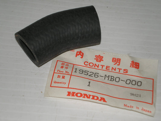 HONDA VF750 1982  Factory Water Pipe & Thermostat Hose 19526-MB0-000