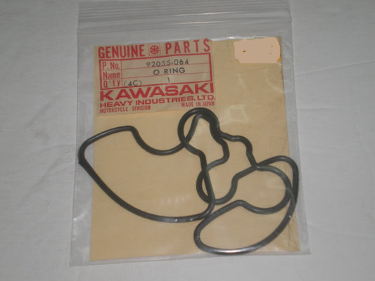 KAWASAKI KZ400 1974-1978 Breather Cover O'Ring 92055-064