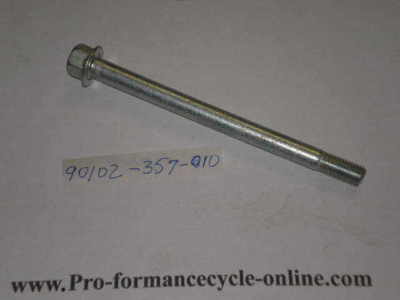 HONDA CR250 M 1973 Engine Mounting Bolt 90102-357-010