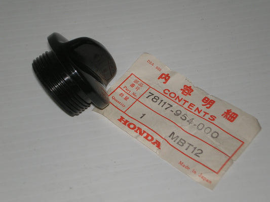 HONDA WA20 WA30 Water Pump Filler Cap 78117-954-000