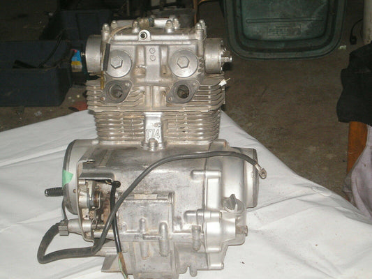 HONDA CB175 CL175 SL175 Engine / Motor Eng # 702689