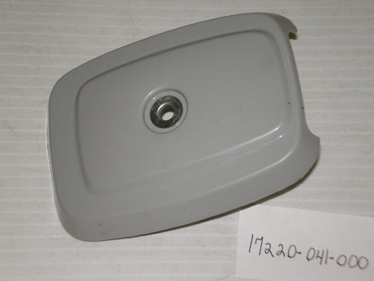 HONDA C70 CA100 CA102 CA105 Grey Air Cleaner Cover 17220-041-000 / 17220-001-020