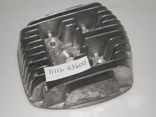 SUZUKI K10 K11 K15 1968 Engine Cylinder Head 11111-03600