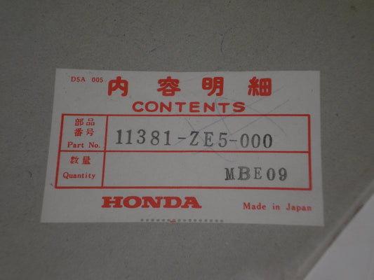 HONDA HRM21 HRS21 Lawnmower Crankcase Cover Gasket 11381-ZE5-000