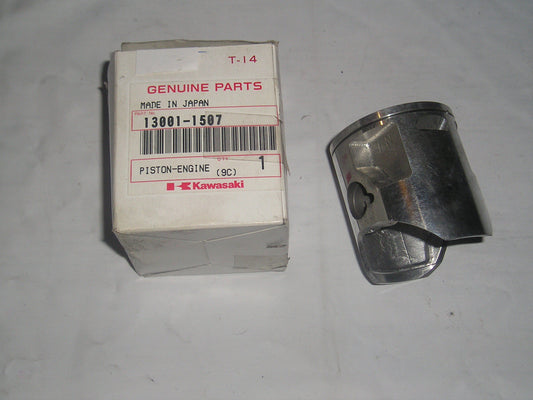 KAWASAKI KX125 1998 Factory Piston Standard 13001-1507
