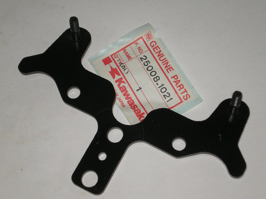 KAWASAKI KZ250 KZ305 KZ400 KZ440 Factory Speedometer & Tachometer Bracket 25008-1021