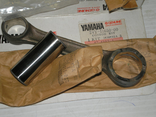 YAMAHA IT250 TY250 TY350 YTZ250 YZ250 Connecting Rod Kit 24Y-11650-00