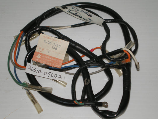 SUZUKI B100 Electrical System Wiring Harness 26610-07002
