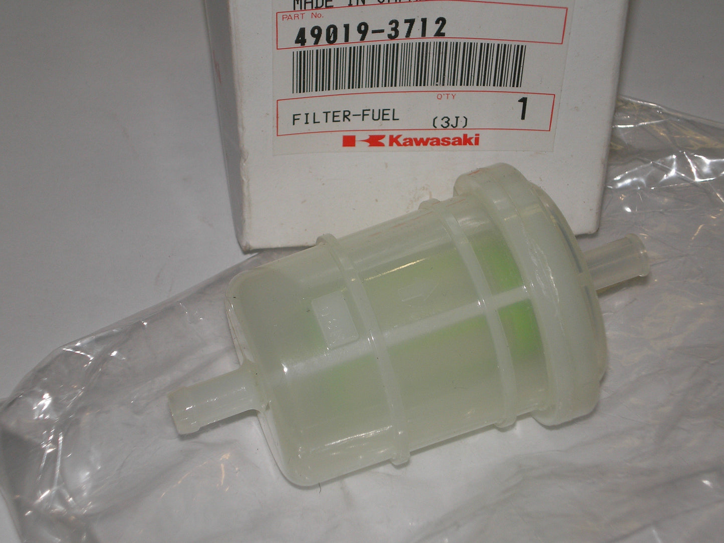 KAWASAKI JH750 JH900 JH1100 JH1200 JT750 JT900 JT1100 JT1200 Fuel Filter 49019-3712 / 49019-0035