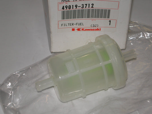 KAWASAKI JH750 JH900 JH1100 JH1200 JT750 JT900 JT1100 JT1200 Factory Fuel Filter 49019-3712 / 49019-0035
