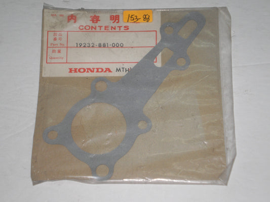 HONDA BF75 BF100 Outboard Motor Water Pump Impeller Gasket 19232-881-000