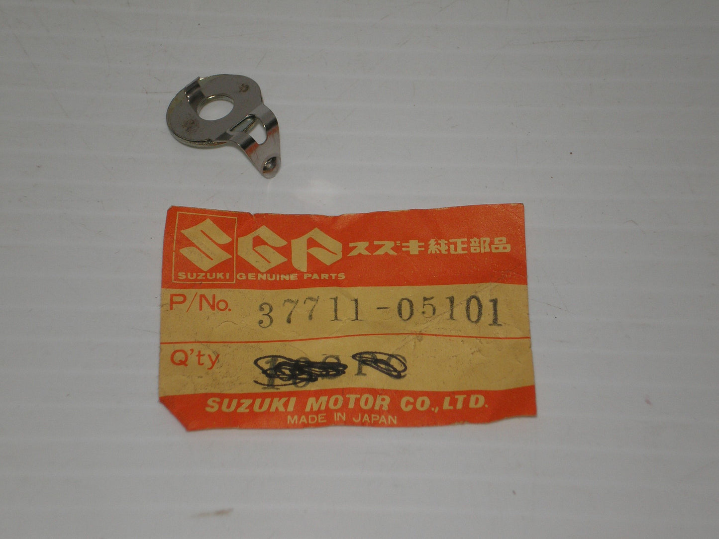 SUZUKI A100 AS50 RV90 TC100 GT T 125 250 350 500 550 750 Switch Contact Point 37711-05101