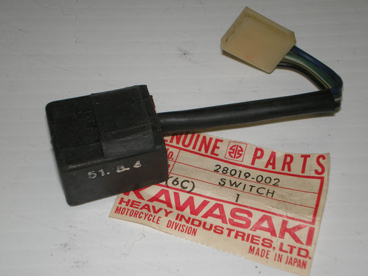 KAWASAKI KZ400 KZ440 Brake Light Indicator Switch 28019-002