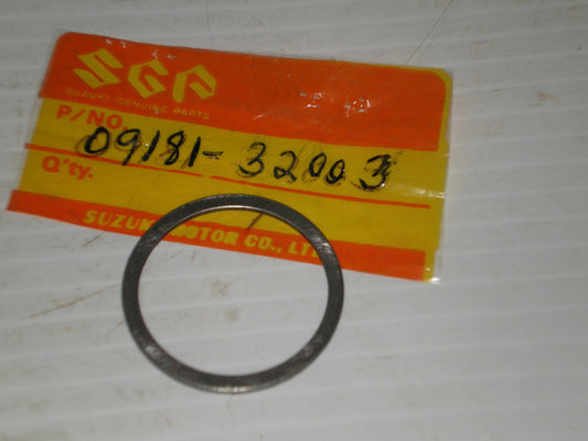 SUZUKI GS850 GS1000 GS1100 GV1200 GV1400 1979-1988 Shim 32x38x1.64 09181-32003