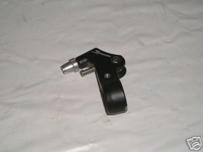 LEM Cayman atv 1993-1999 Handle Bar Lever Bracket.