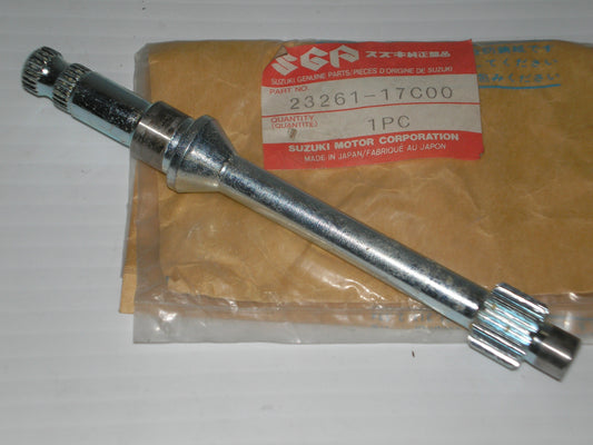 SUZUKI GSXR600 GSXR750 Clutch Release Pinion 23261-17C00