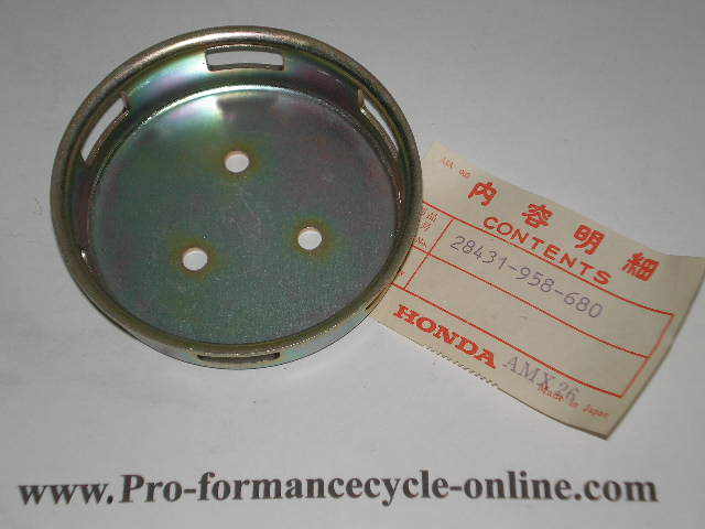 HONDA ATC200 Recoil Starter Pawl Pulley 28431-958-680