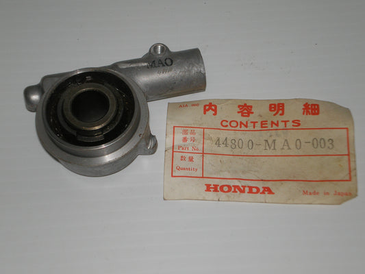 HONDA XR250 XR350 XR500 XR600 XL600 Speedometer Gear Box Assembly 44800-MA0-003