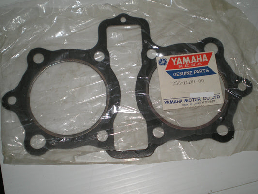 YAMAHA XS1 XS2 TX650 XS650 Head Gasket 256-11181-00 / 256-11181-01 / 306-11181-02 / 306-11181-09