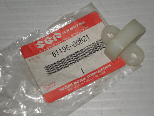 SUZUKI DR250 DR350 RM80 RM125 RMX250 1985-99 Hose Guide 61196-00B21