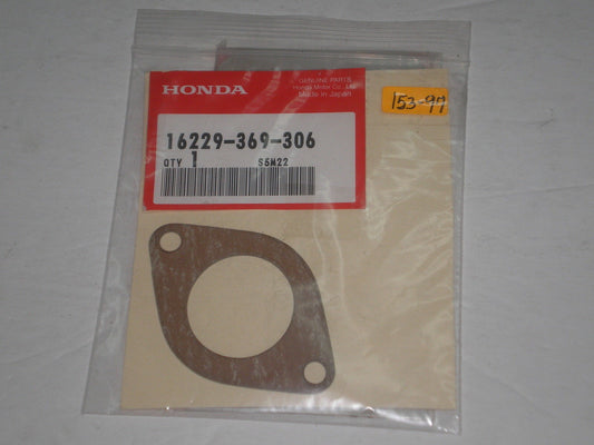HONDA CB350 CB360 CJ360 CL350 CL360 XL175 Carburetor Gasket 16229-369-000 / 16229-369-306 / 16229-362-000 / 16229-286-000