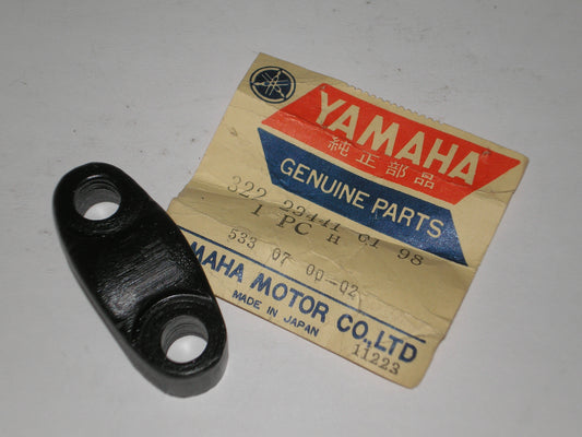 YAMAHA DT2 MX250 MX360 RT2 Steering Handlebar Upper Holder 322-20441-01-98