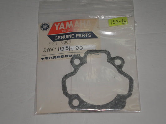 YAMAHA JT1 JT2 YJ1 YJ2 Cylinder Base Gasket 3E1-11351-00 / 3E1-11351-01 / 3AV-11351-00 / 257-11351-00 / 109-11351-00 / 109-11351-10