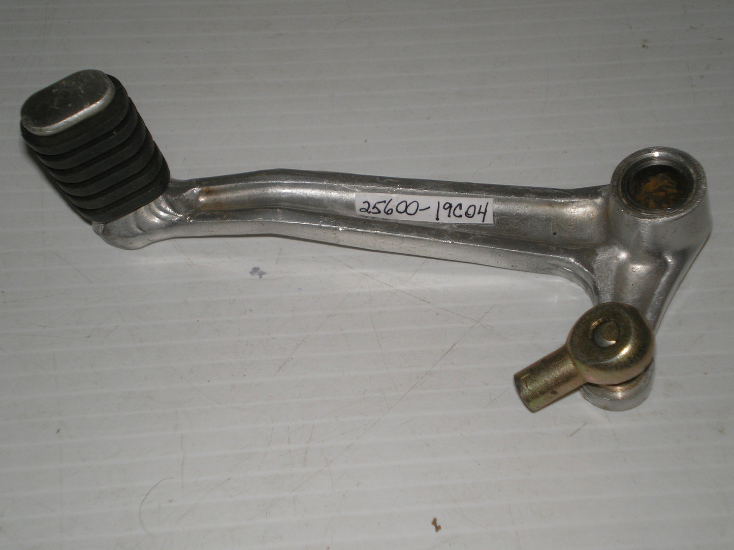 SUZUKI GSX600 GSX750 Gear Shift Lever 25600-19C04 / 25600-19C05