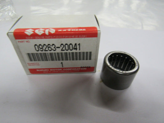 SUZUKI RM80 RM125 RM250 RM450 RM465 RM500 GN125 GN250 GZ250 LT250 LT500 Swingarm Bearing 09263-20041