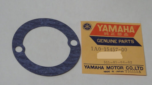 YAMAHA RD400 Clutch Adjuster Cover Cap Gasket 1A0-15457-00 / 1A0-15457-10