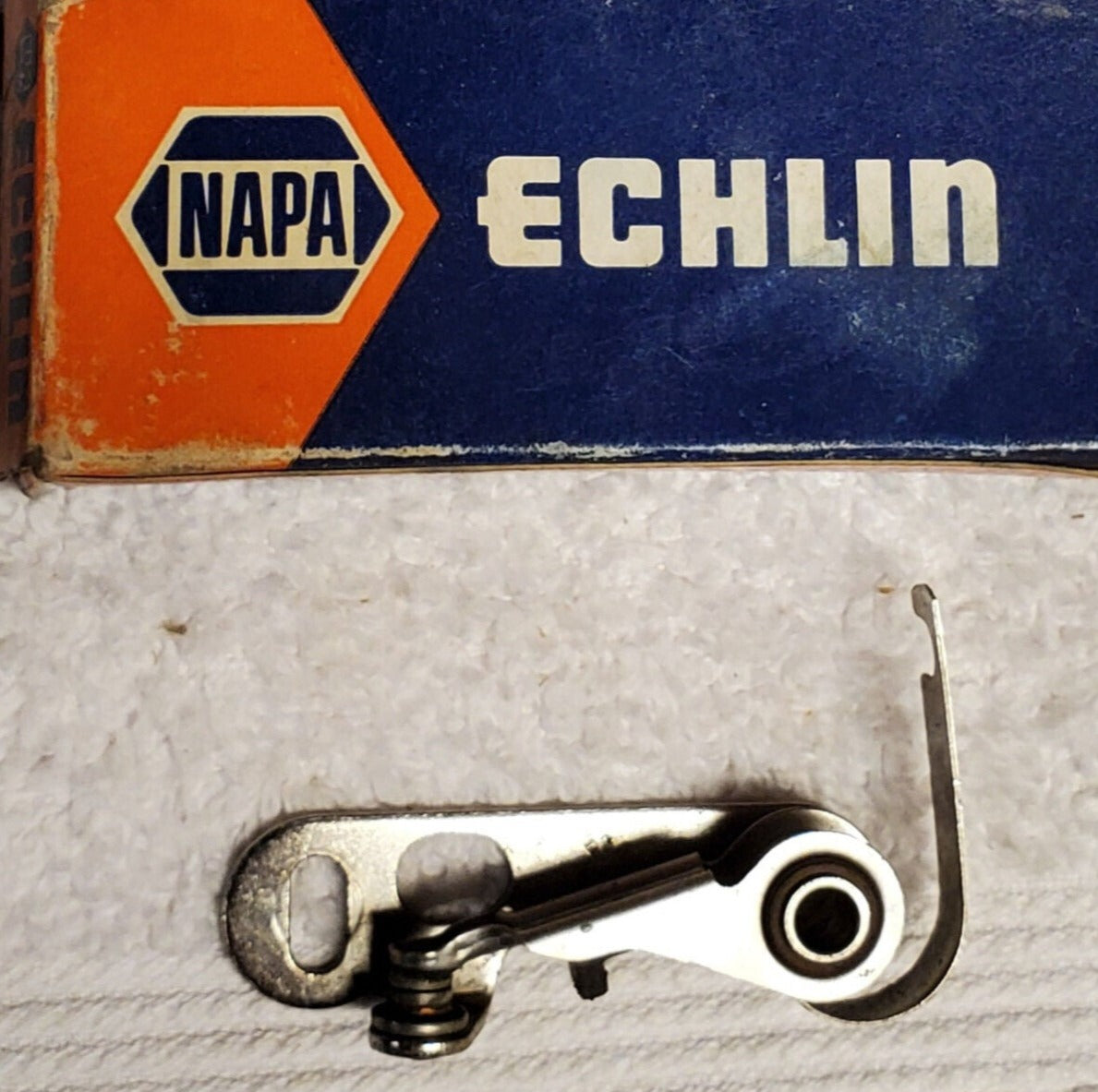 ECHLIN Ignition Contact Braker / Points Set CS 763P