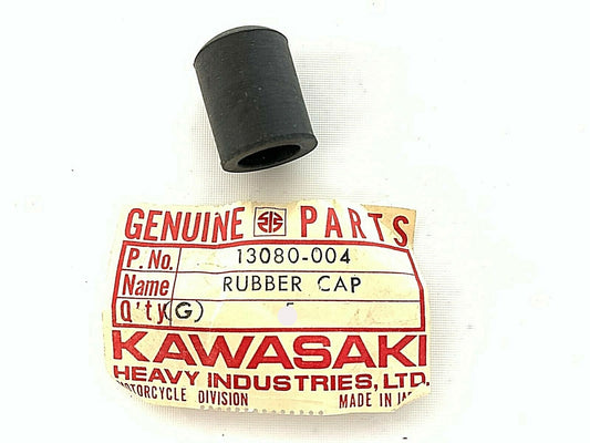 KAWASAKI F5 F8 F9 F81 H1 H2 KH500 KT250  Gear Change Shaft Rubber Cap 13080- 004