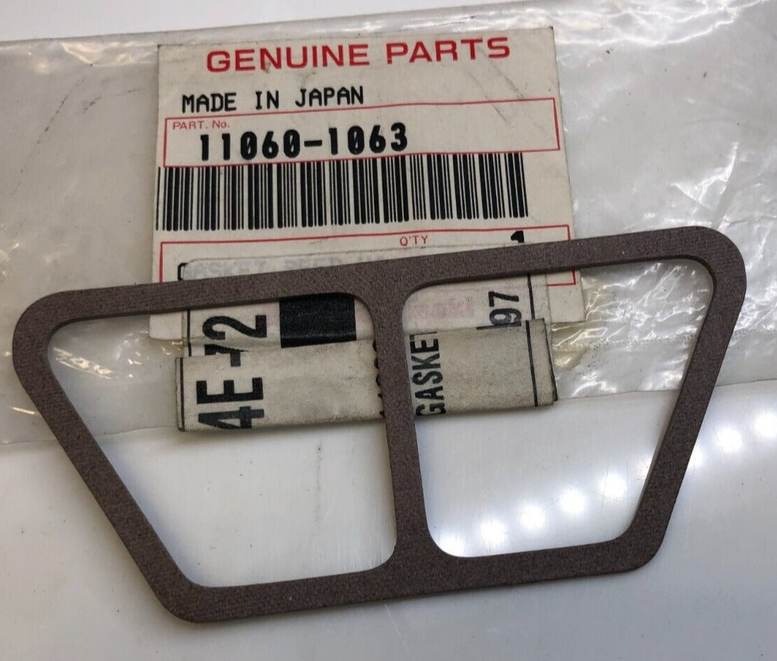 KAWASAKI ZR550 Engine Lower Reed Valve Gasket 11060-1063