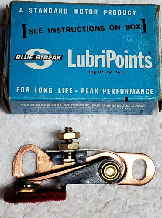 Standard Motor Product Ignition Contact Braker / Points Set FD-8182XV