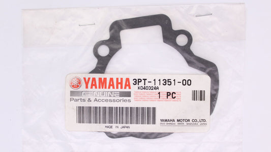 YAMAHA MJ50 PW50 QT50 YT60 Cylinder Base Gasket 3PT-11351-00