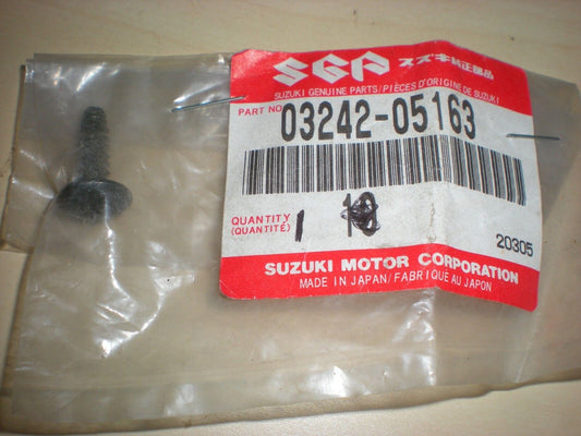 SUZUKI RF TL GSF GS DL LT-A 400 650 900 1000 SCREW 03242-05163 / 03241-0516A